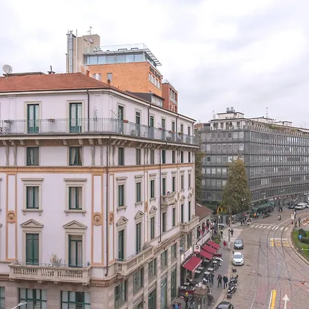 Sant'ambrogio Apartman Milánó