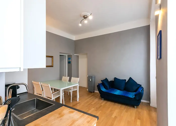 Sant'ambrogio Apartman Milánó