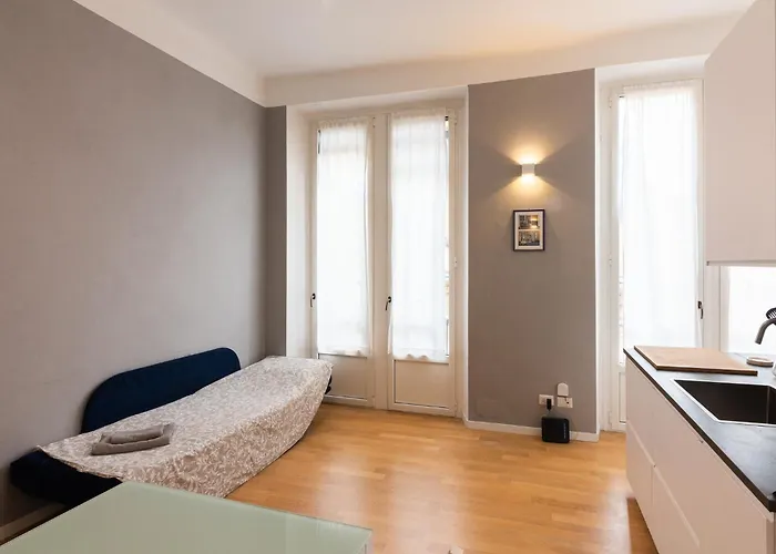 Apartman Sant'ambrogio Milánó