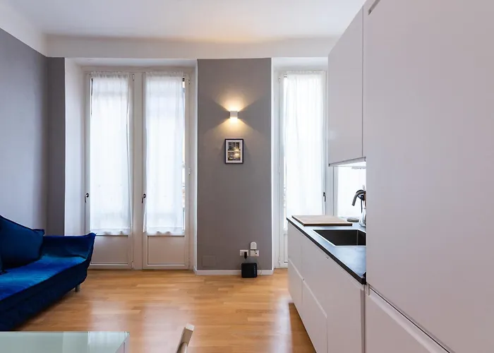 Sant'ambrogio Apartman Milánó