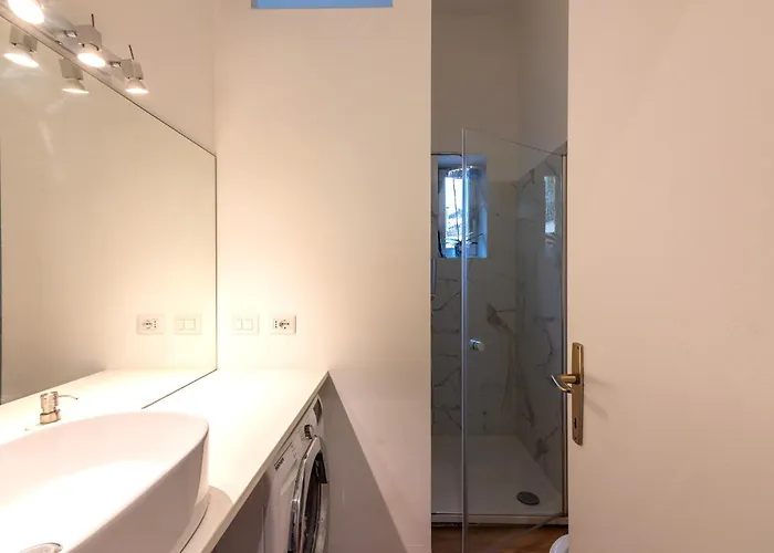 Sant'ambrogio Apartman Milánó