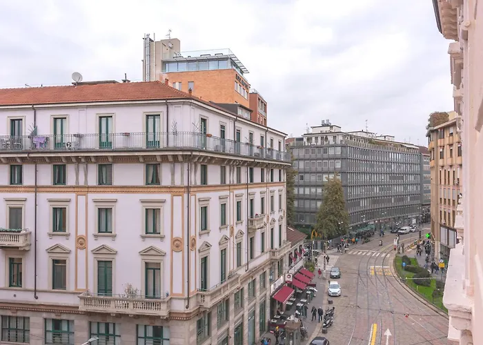 Sant'ambrogio Apartman Milánó