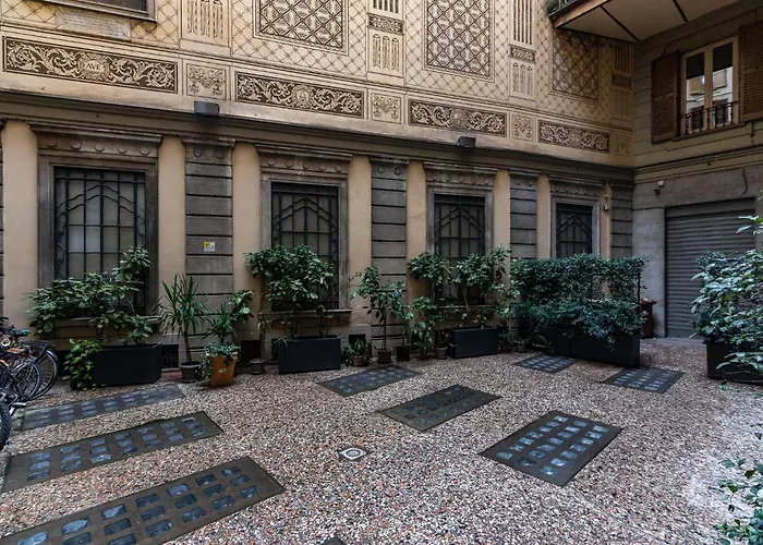 Sant'ambrogio Apartman *