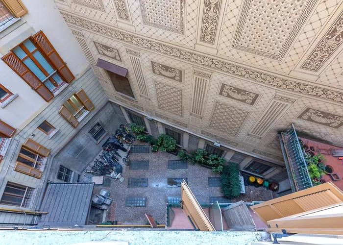 Sant'ambrogio Apartman *