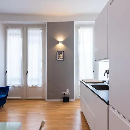 Sant'ambrogio Apartamento Milán