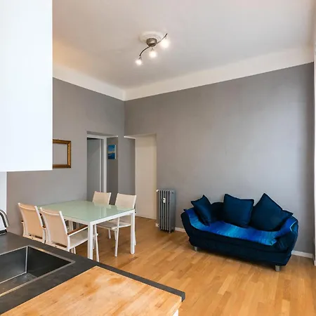 Sant'ambrogio 아파트 밀라노